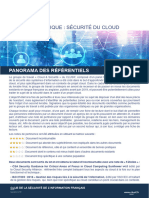 Cloud Et Securite Panorama Des Referentiels