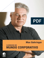 Classicos Do Mundo Corporativo - Max Gehringer (1)