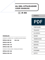 Manual Del Utilizador