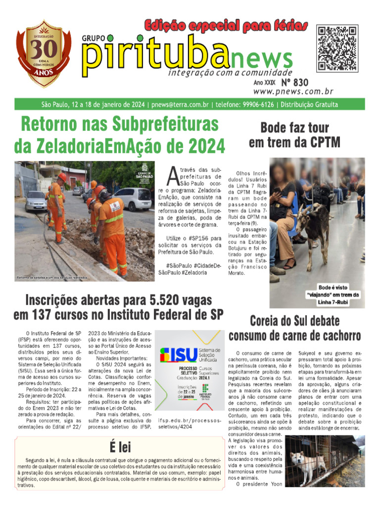 Pnews 830 | PDF
