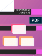 Registro de Personas Juridicas