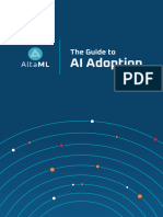 The Guide To AI Adoption v1.0 - AltaML