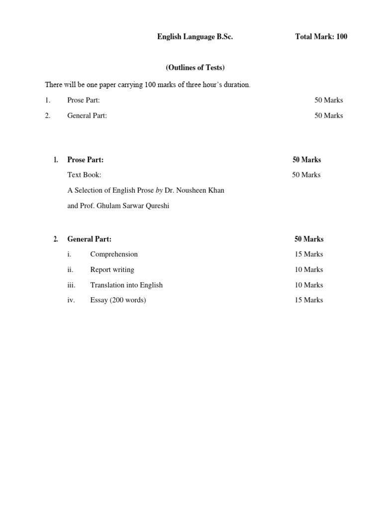 bsc-english-syllabus-pdf