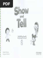 Oxford Show and Tell 2. Class CD 2nd Edition: unknown author