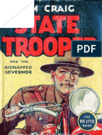 Jim Craig State Trooper and The Kidnapped Governor (1938) BLB