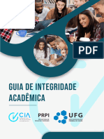 UFG - Guia de Integridade Acadêmica