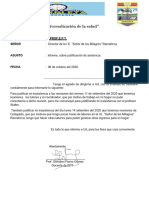 Año de La Lucha Contra La Corrupcion y La Impunidad