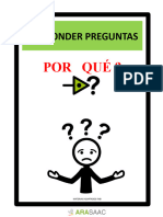 Responder Preguntas Por Que