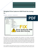 WWW Rafidhcell Com 2023 04 Fix Tanda Seru Kuning Qualcomm HTML