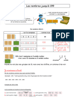 Les Nombres Jusqu A 199