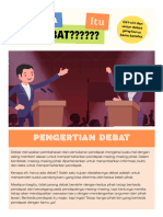 Materi Debat p5 Kelas X TP 23-24