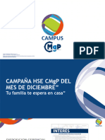 INFORME DE CAMPAÑA HSE CMGP - DICIEMBRE 2023