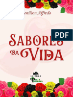 Sabores Da Vida - Genilson Alfredo