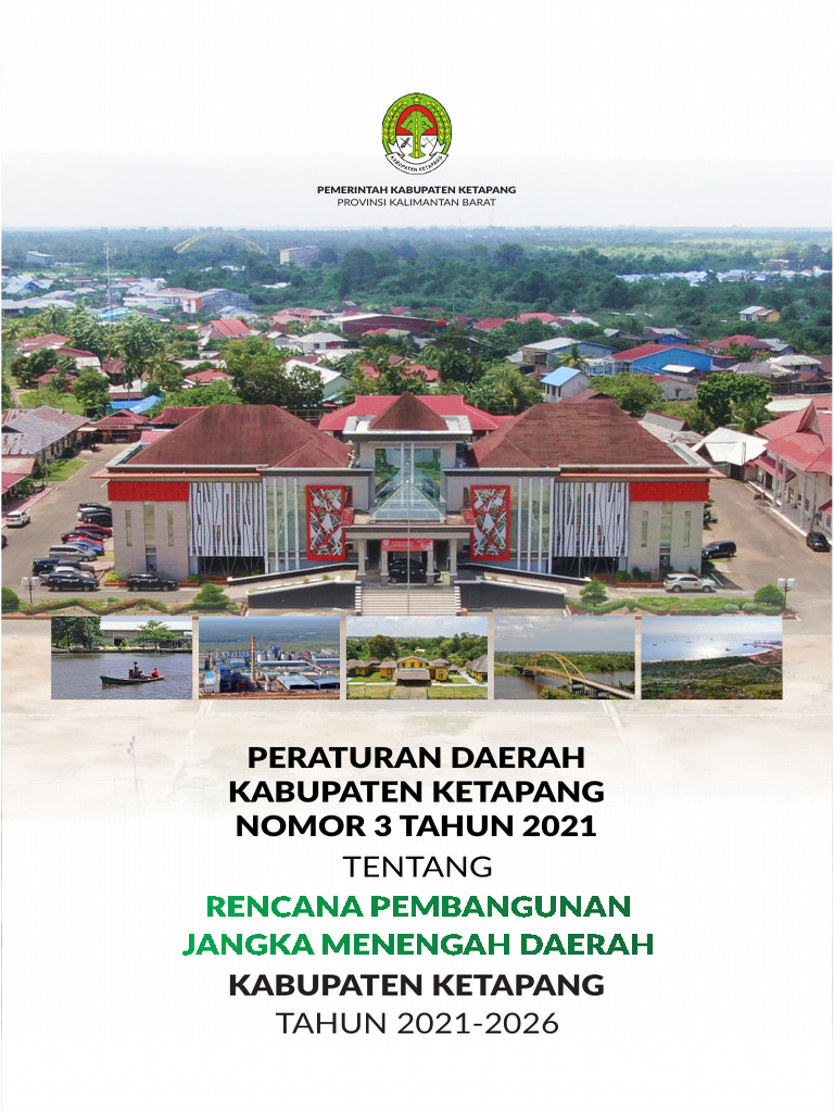 Langkah Awal 2026, Bupati Ketapang Perbaiki Sistem Birokrasi