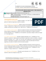 02.01 - Lista de Legislação