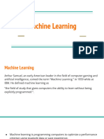 Machine Learning - Lec1