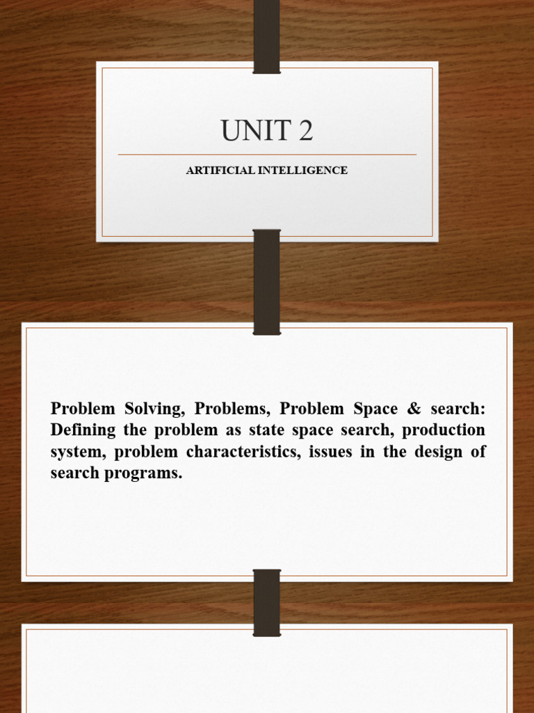 Unit 2 Ai | PDF