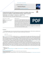 Computational Approach and Dynamical Analysis of Multiple Soli - 2023 - Results