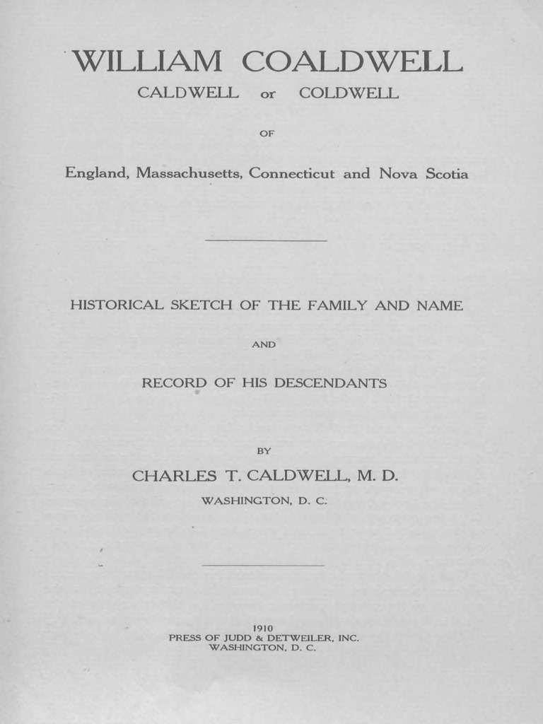 Unlocking the History of Our Community through Caldwell Funeral Home Obituaries