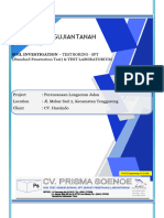 FINAL REPORT - SOIL INVESTIGATION LONGSORAN JALAN MEKAR SARI 2, TENGGARONG Rev2