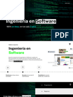 Ingeniería en Software Vol 2