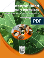 La Sustentabilidad de Frutas y Hortalizas - Libro Completo