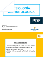 Fisiología Dermatologica