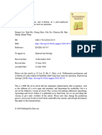 Deformation Mechanisms and Evolution of A Pile-Reinforced Landslide Under Long Term Reservoir Operation