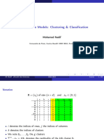 Cours Finite Mixture