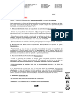 Procedimiento para Emisión y Registro Forma 63-A2 | PDF