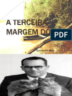 Terceira margem rio homem vive canoa