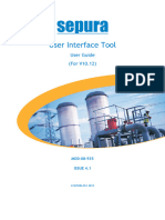 MOD-08-935 Sepura UI Tool User Guide Issue 4.0