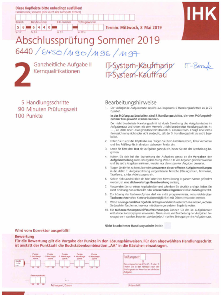GA2 2019 Sommer at | PDF