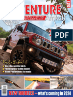 Adventure Afrika - Issue 36 2023