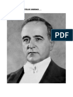 Biografia Getúlio Vargas