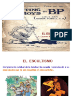 El Escultismo - Asoc. Scout Peru