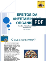 Efeitos Da A No Organismo