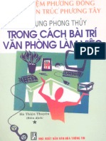EB0196 - Quan Niem Phuong Dong Trong Kien Truc Phuong Tay - Ung Dung Phong Thuy Vao Ban Lam Viec
