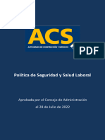 50 - Política SS Laboral