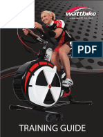 Wattbike Training Guide