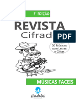 Revista Cifrado Musicas Faceis PDF