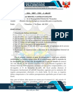 Informe N°038 Remision de Pagos No Devengados 2022