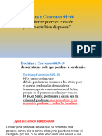 D C 64 - 66 El Señorrequiere El Corazon y Una Mente Bien Dispuesta