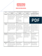 Rubrica para Ponencia Individual - v2