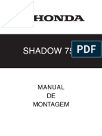 MM Shadow 750 (2005) - 00X9B-MEG-001