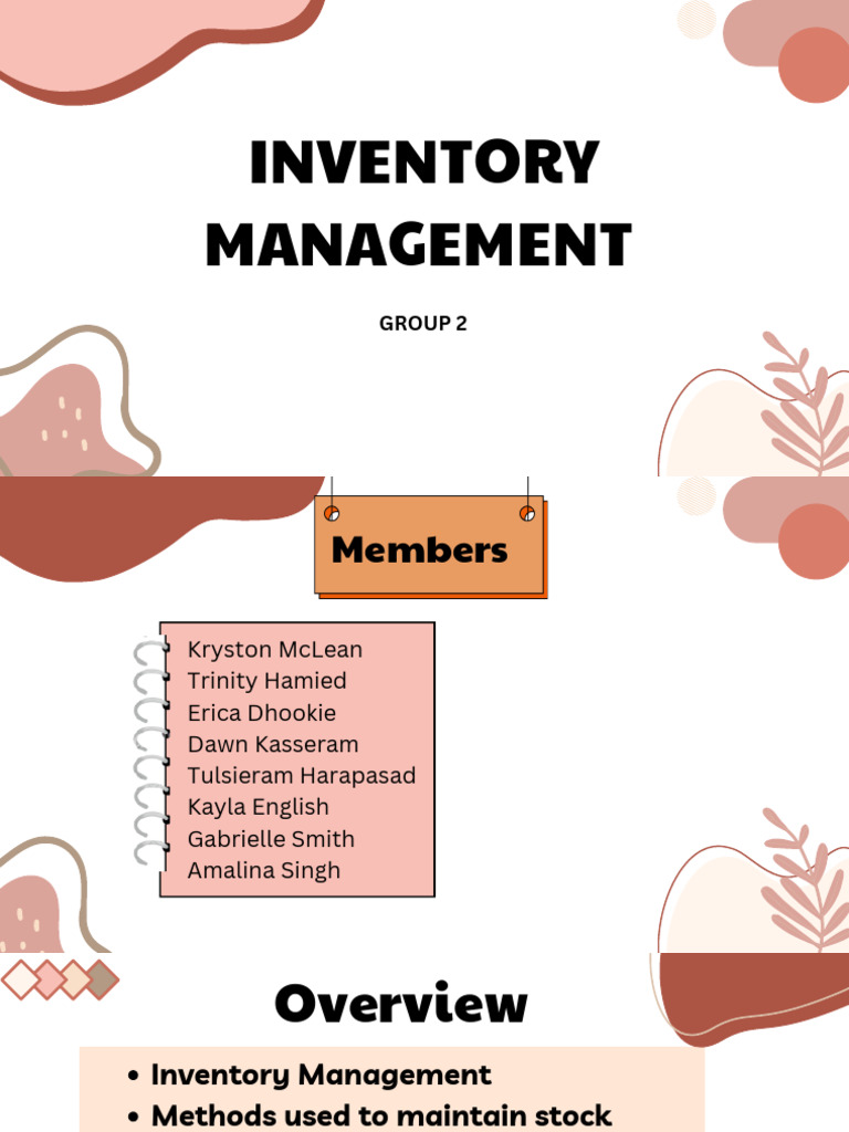 AVCO Formula in Inventory Management | PDF | Inventory | Business