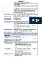 Modul Ajar TAHUN PELAJARAN 2022/2023: A. Identitas Dan Informasi Umum