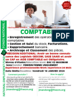 Comptable Feminin