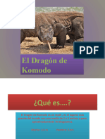 El Dragón de Komodo