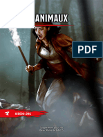Animaux D&D 5 - Animaux